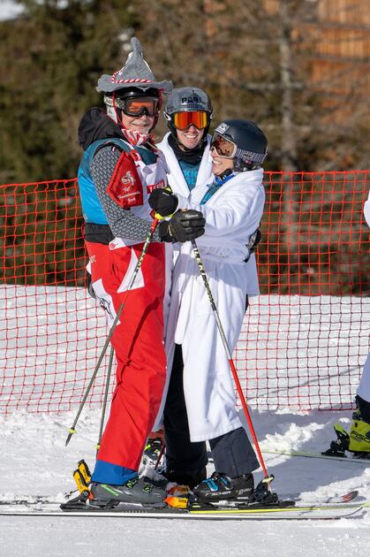Skiclub Balzers Parallel-Slalom