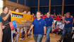 Empfang Euroskills Herning Team
