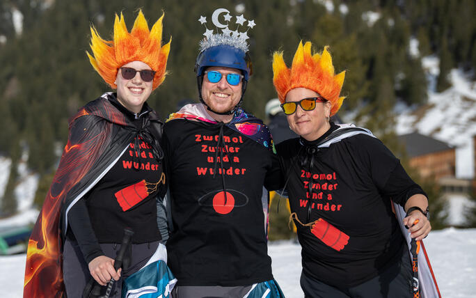 Malbuner Pistenduell