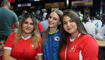 WM Public Viewing Buchs, Spiel Schweiz Bosnien