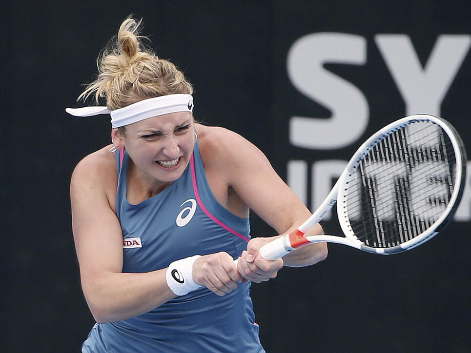 Sasnowitsch Zu Stark Fur Bacsinszky Vaterland Online