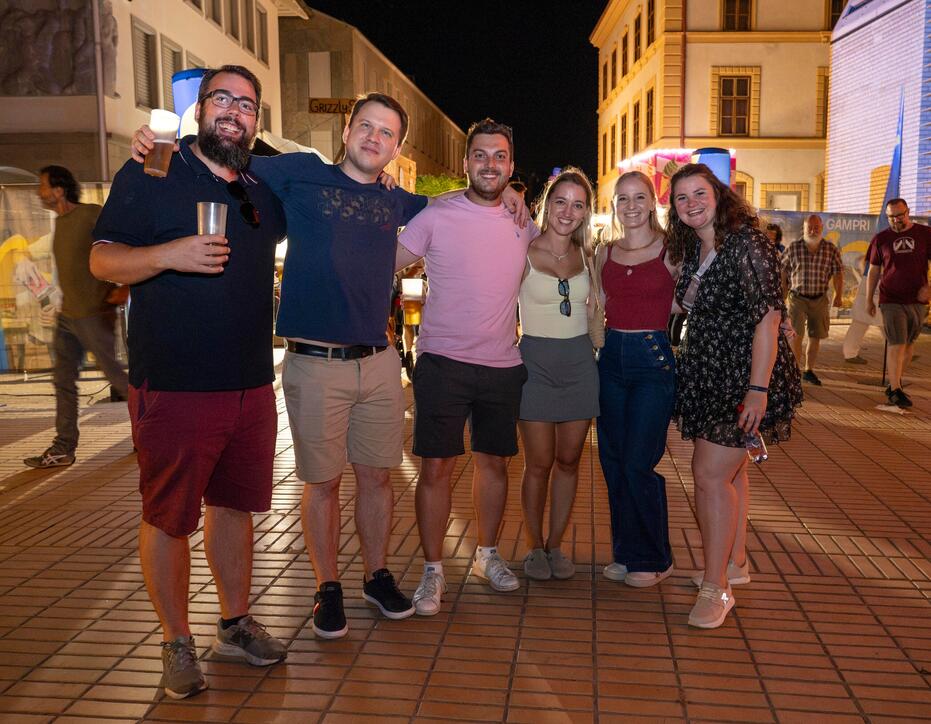 Staatsfeiertag 2026 Volksfest mit Abendprogramm