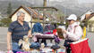 Floh-, Sammler- und Antikmarkt in Grabs