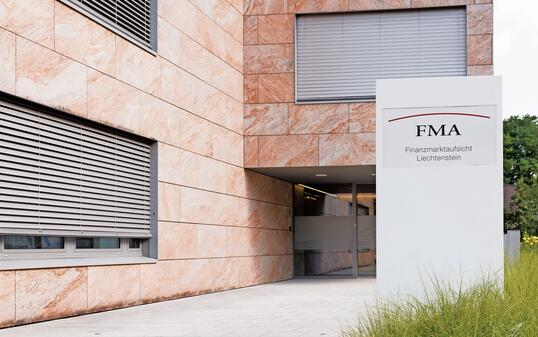 FMA, Vaduz