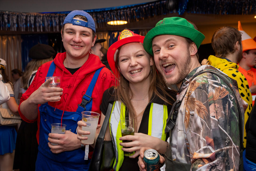 Trisunaball Triesen (24.01.2026)