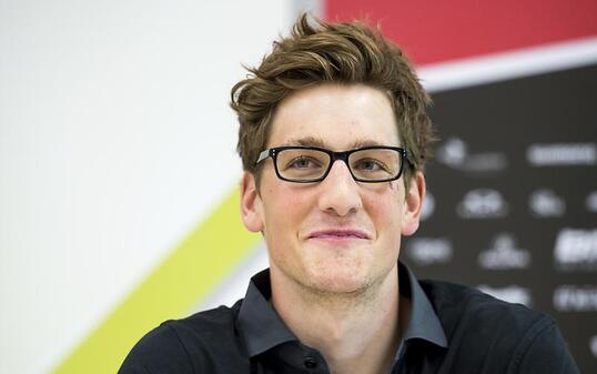 Die EM in Frankreich gilt als Test für Stefan Küng
