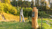 Neue Figuren - Walser Sagenweg