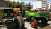 Oldtimer Traktorentreffen in Schaan,