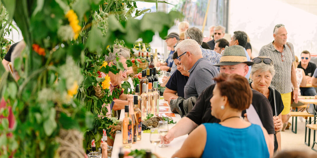 LIECHTENSTEINER WINZERFEST 2021