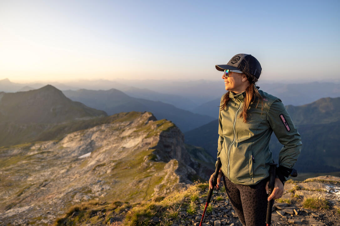 Wanderung Pf&auml;lzerh&uuml;tte Naafkopf
