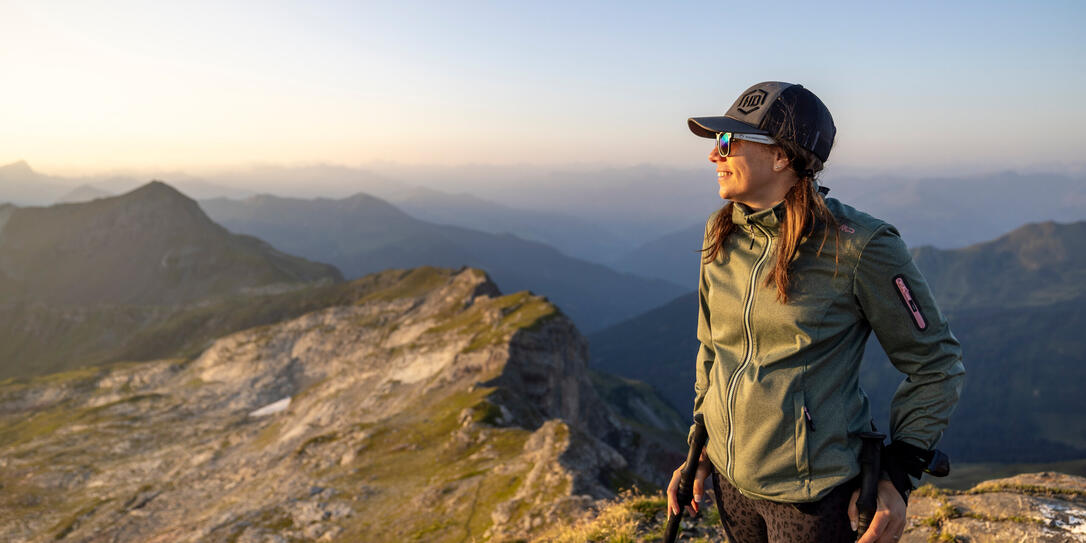 Wanderung Pfälzerhütte Naafkopf