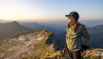 Wanderung Pf&auml;lzerh&uuml;tte Naafkopf