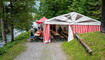 Seefest der Entenanstalt Triesenberg, beim Gänglesee in Steg (12.07.2025)