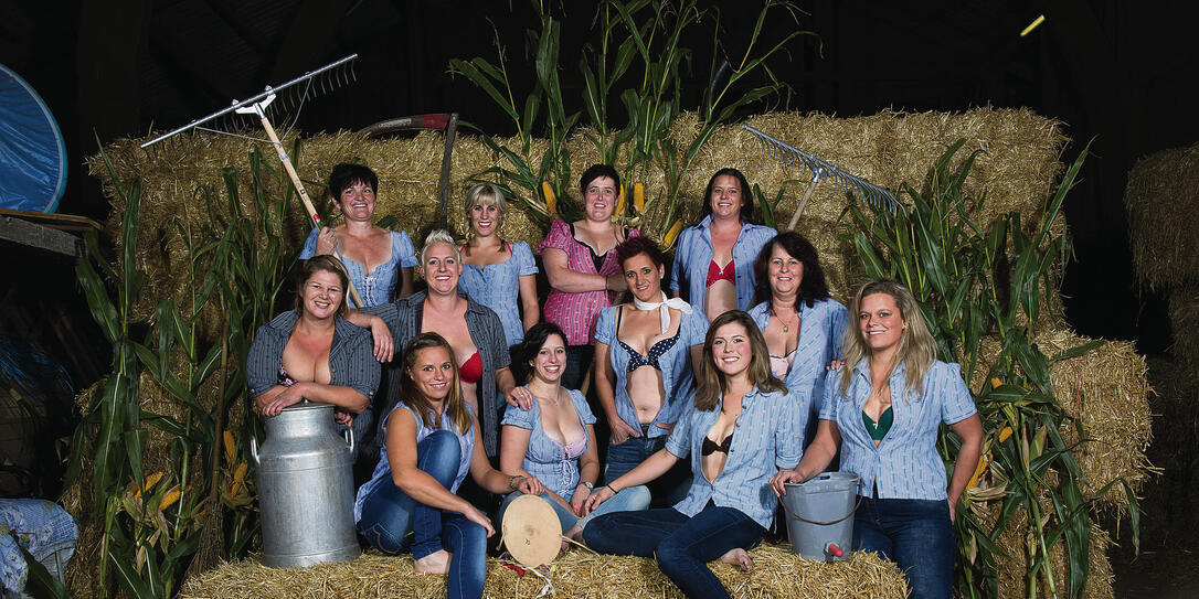 Gruppenfoto Kalender Gruppenfoto Kalender