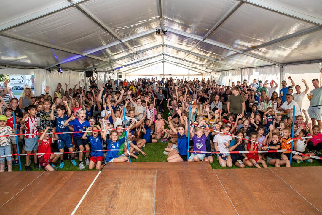 Balzers Sportfest, in Balzers (06.09.2025)