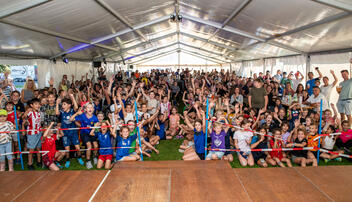 Balzers Sportfest, in Balzers (06.09.2025)