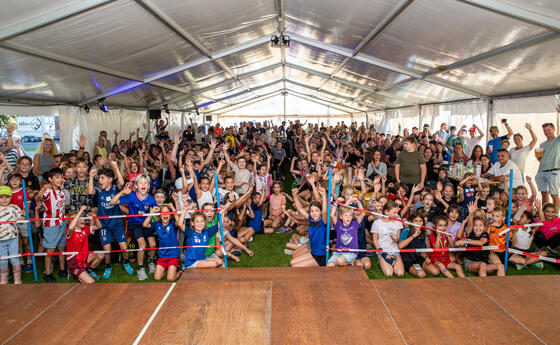 Balzers Sportfest, in Balzers (06.09.2025)