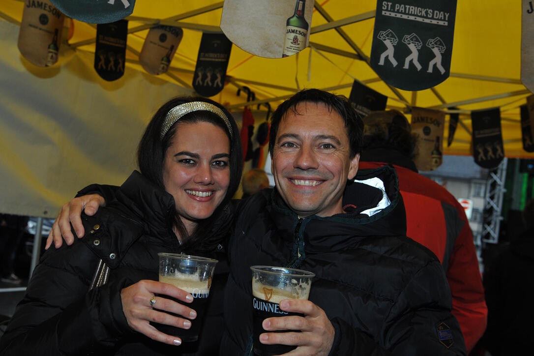 Irish Night Altstätten