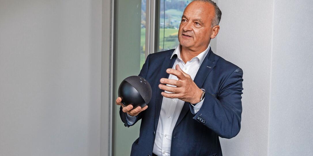 Michael Kindle in Buchs