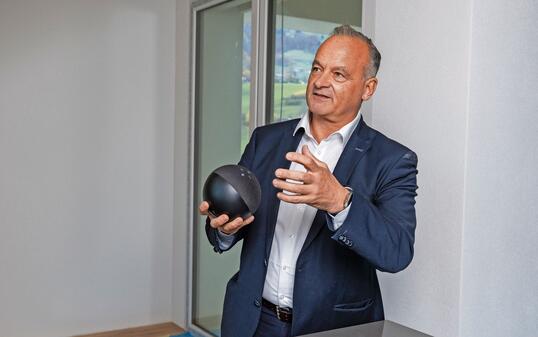 Michael Kindle in Buchs