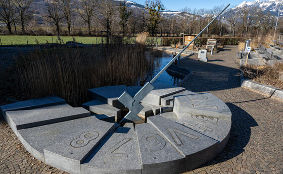 Eine Auswahl der Werke von Georg Malin anl&auml;sslich seines 100. Geburtstag