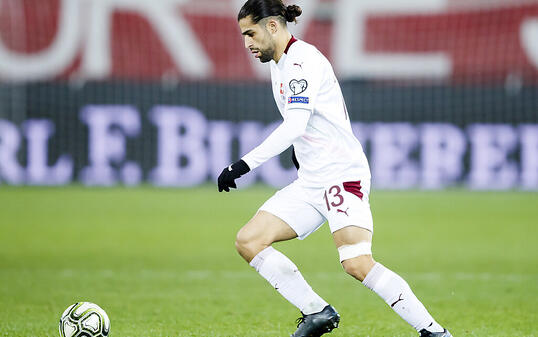Ricardo Rodriguez durfte erstmals für seinen neuen Klub spielen (Archivbild)