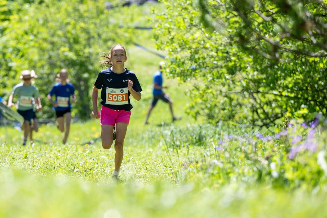 25. LGT Alpin Marathon