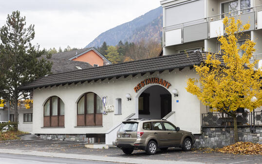 Restaurant Hotel Engel, Nendeln