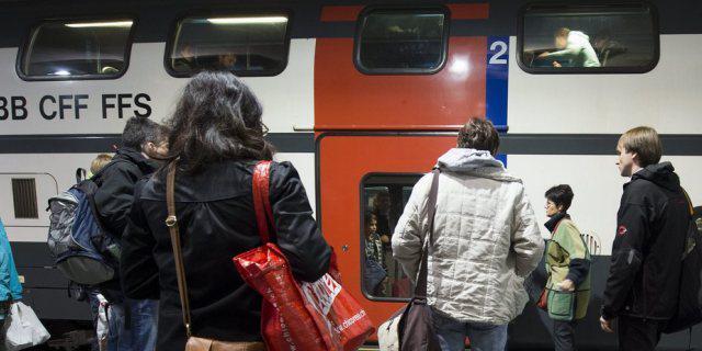 Sonderangebot für Bahnpassagiere während den Festtagen Sonderangebot für Bahnpassagiere während den Festtagen