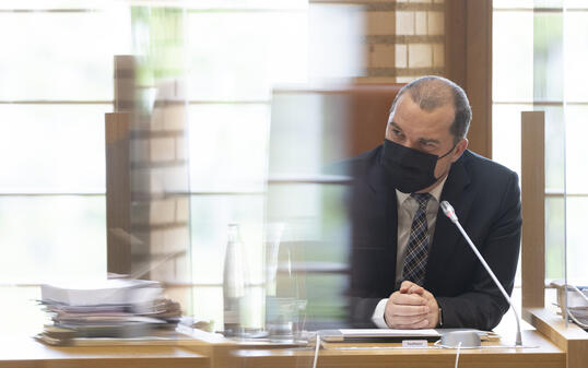 Landtag, Vaduz