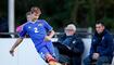 Fussball U17 EM-Qualifikation: Liechtenstein - Kroatien