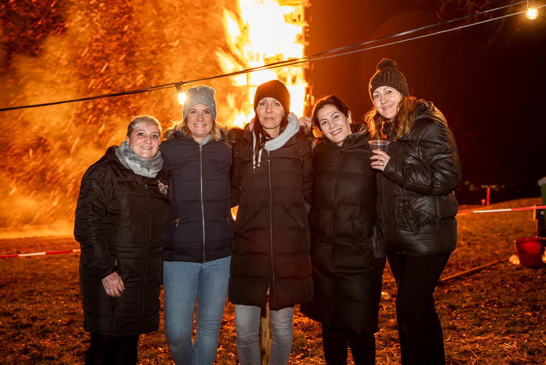 50 Jahre Jubiläumsfunken Schaawälder Funkenzunft