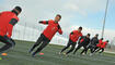 Trainingsstart FC Vaduz