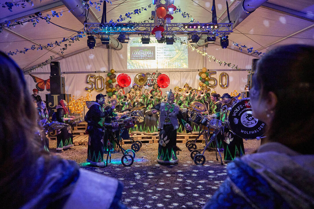 Dorffasnacht Sargans (07.02.2026)