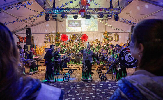 Dorffasnacht Sargans (07.02.2026)