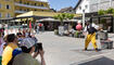 Buskers Strassenkunstfestival in Vaduz