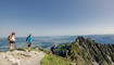 Wanderung Drei Schwestern