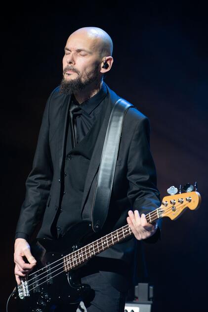 The Beauty of Gemina - Skeleton Dreams Tour