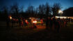 Fackel- und Lampionzug in Gamprin (08.03.2025)