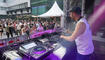 VaduzSoundz mit Fritz Kalkbrenner und Davethedog