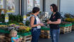 Infostand Blutstammzellspende Coop Schaan