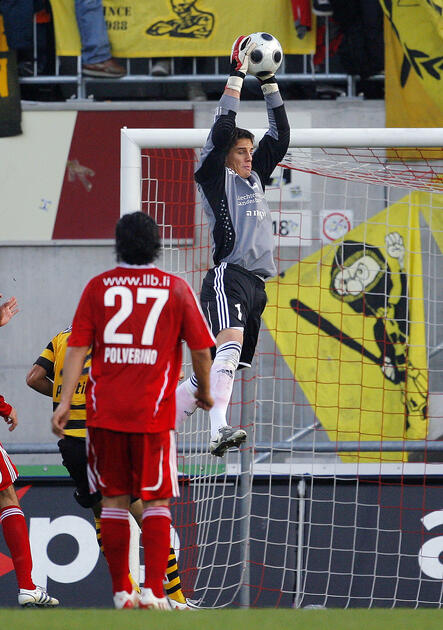 FUSSBALL SUPER-LEAGUE: FC VADUZ - BSC YOUNG-BOYS