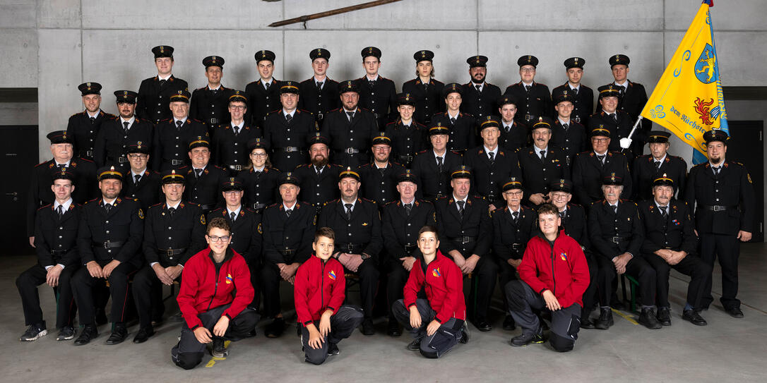 Feuerwehr Balzers Feuerwehr Balzers