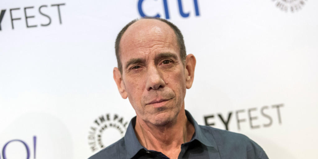 Schauspieler Miguel Ferrer wurde 61 Jahre alt (Archivbild)
