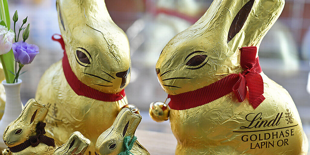 Die Schokoladenverkäufe von LIndt & Sprüngli leiden unter der Coronavirus-Krise. (Themenbild)