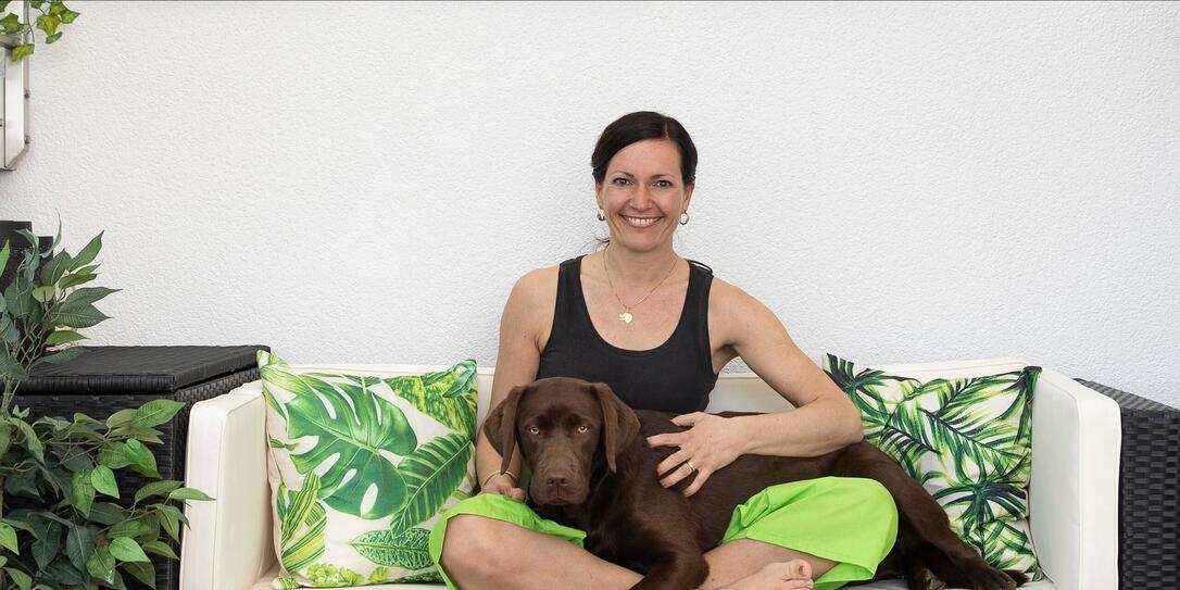 Verena Baumgärtner, Ruggell