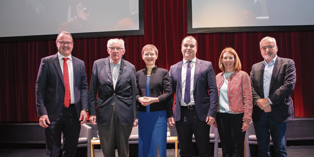 40. VU-Neujahrstreffen, in Vaduz