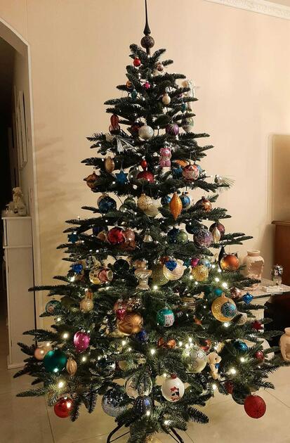 Fotowettbewerb: Zeig uns Deinen Christbaum 2022