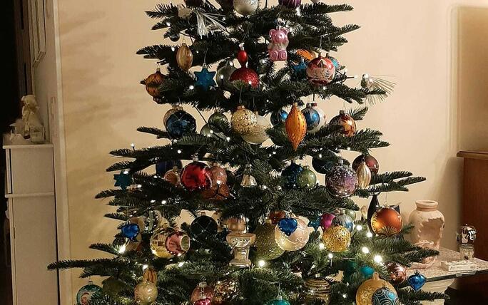 Fotowettbewerb: Zeig uns Deinen Christbaum 2022