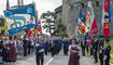 Staatsakt Staatsfeiertag in Vaduz